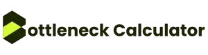 Bottleneck calculator logo